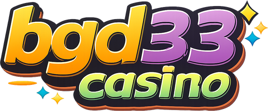 bgd33 casino লোগো
